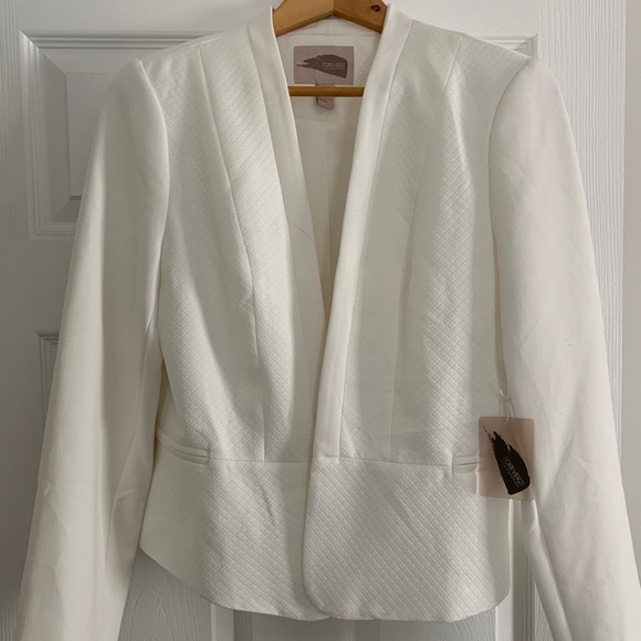 Cute Peplum Jacket - Picture 1 of 3